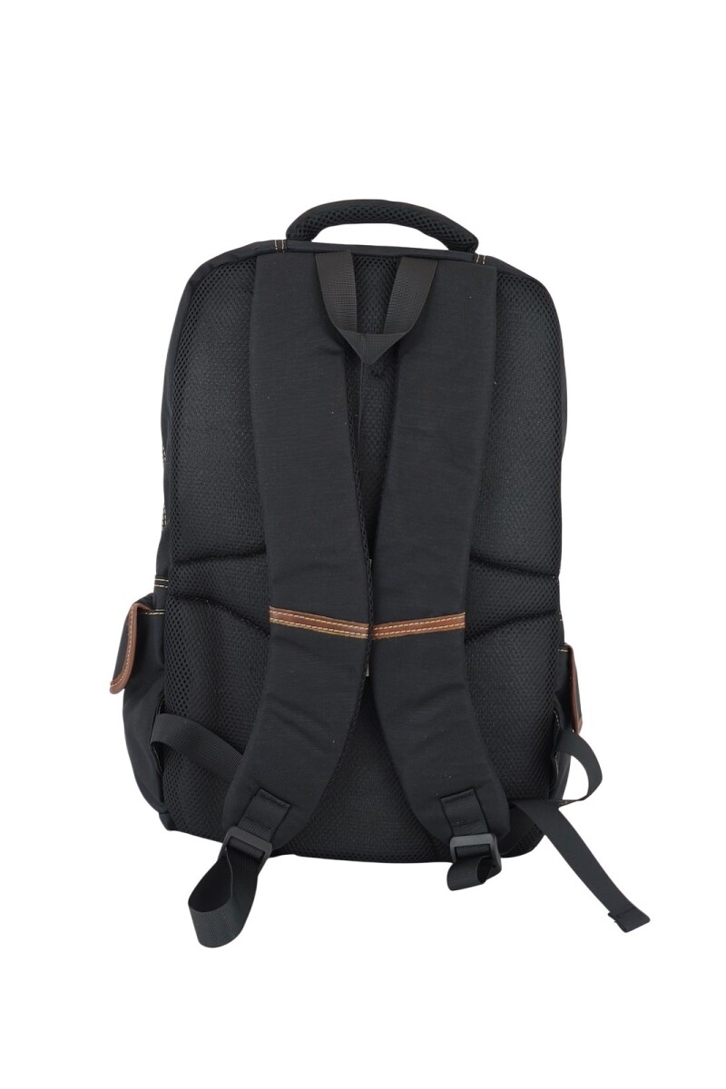 Mochila porta notebook Negro