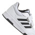 Championes de Niños Adidas Tensaur Sport 2.0 Blanco - Negro