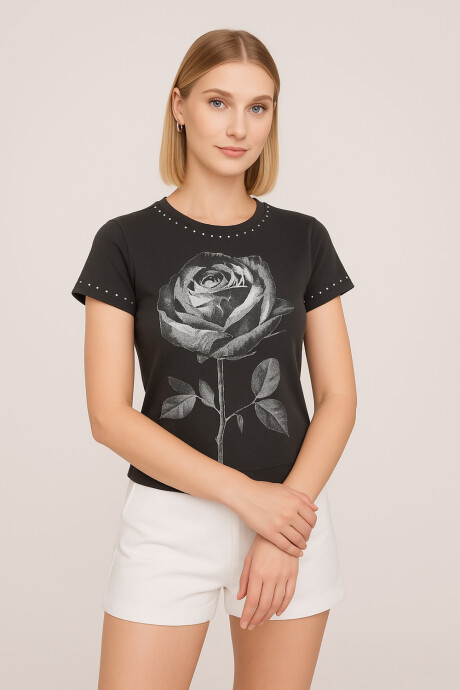 Remera Barilias Estampado 2