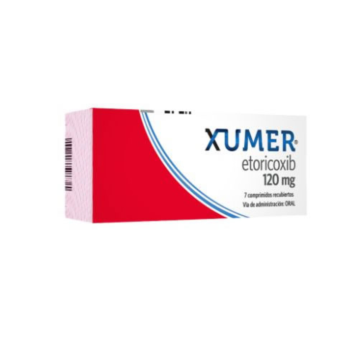 Xumer 120 mg x7 Comprimidos – Anticoagulante