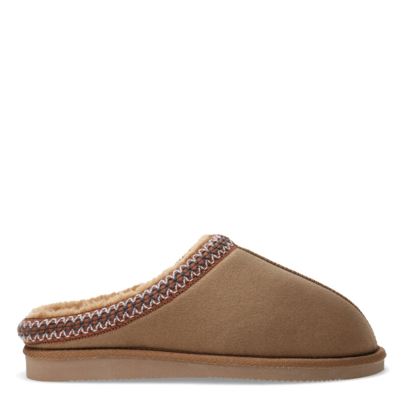 Zapatos de Mujer Lady Confort TORONTO tipo pantufla descalzo Taupe
