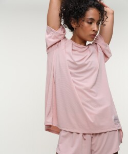 Remera Zafiro Rosado