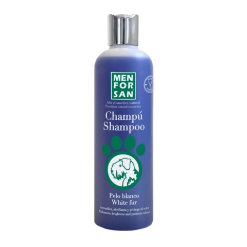 Shampoo Pelo Blanco Men for San 300 ml Shampoo Pelo Blanco Men for San 300 ml