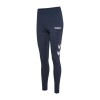 CALZA LEGACY HIGH WAIST TIGHTS MUJER AZUL MARINO