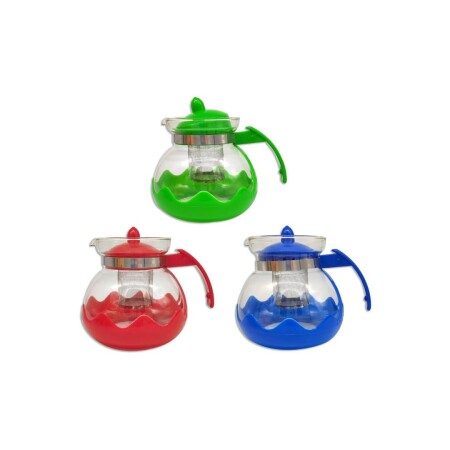 TETERA VIDRIO 1500ML TETERA VIDRIO 1500ML