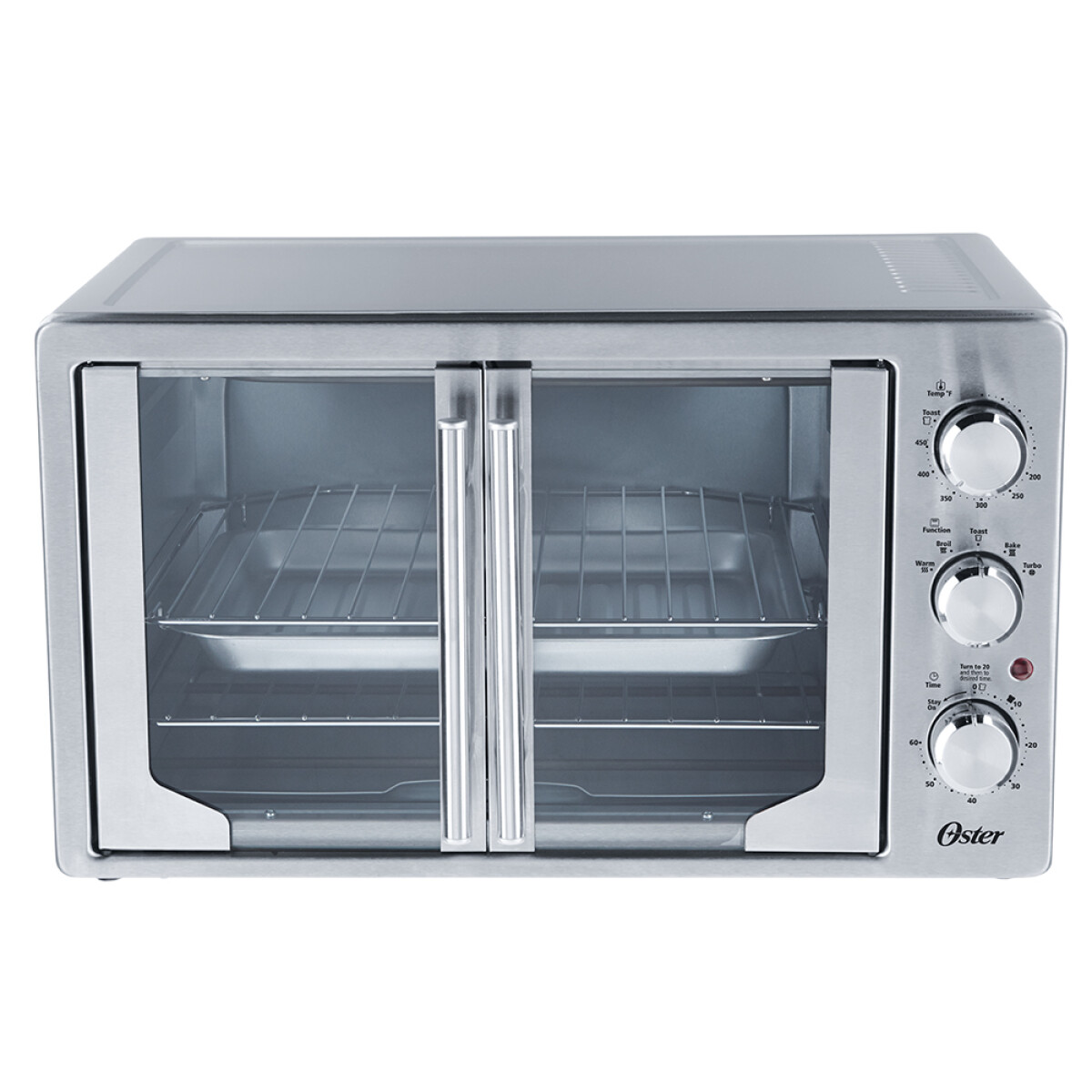 Horno Puerta Francesa OSTER de 42 litros - OPEN BOX 