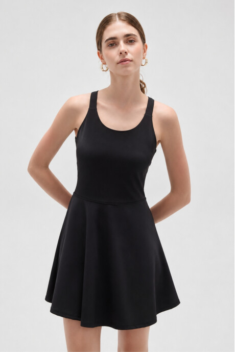Vestido Renai Negro