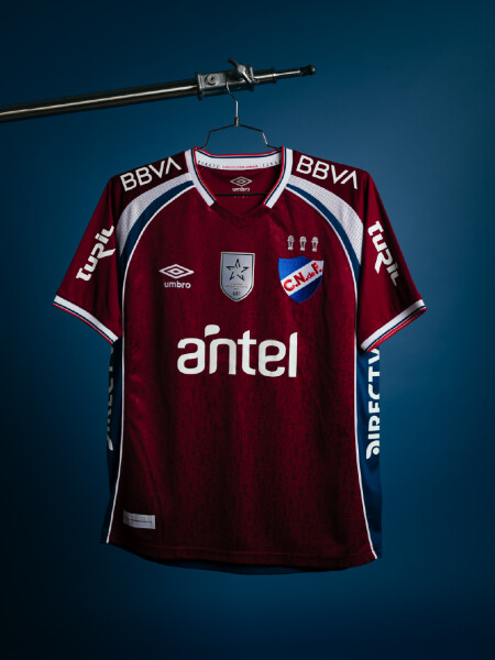 Camiseta Golero 2026 Nacional Oficial Hombre Sw1