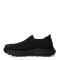 Championes de Hombre PUSH Alex Sin Cordones Negro