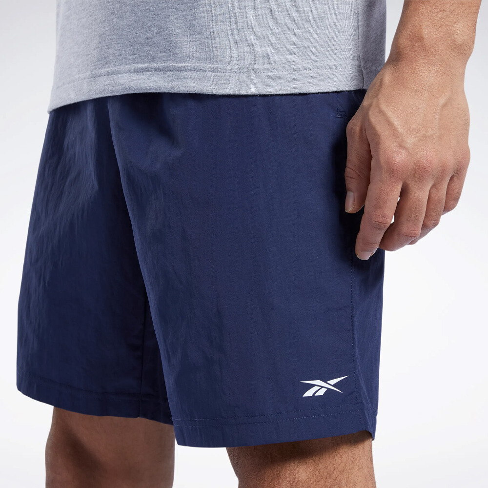 Id Train Utility Short - Hombre Blue