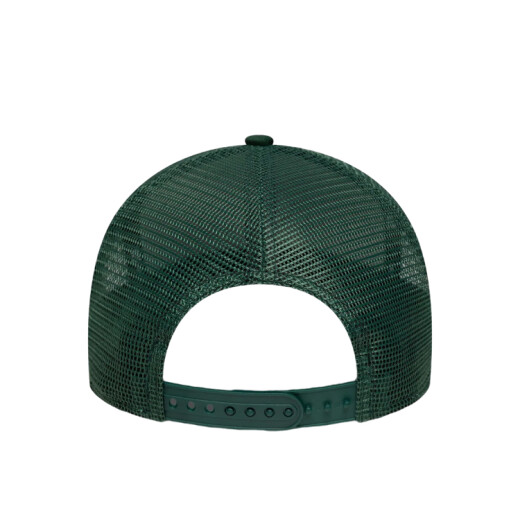 Gorro Cap New Era League Ess Trucker Neyyan Dkgwhi - Verde Gorro Cap New Era League Ess Trucker Neyyan Dkgwhi - Verde