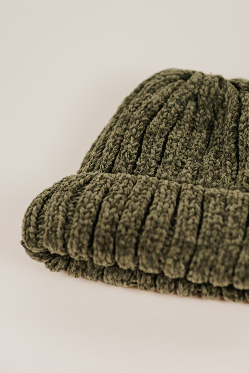Gorro - Verde 