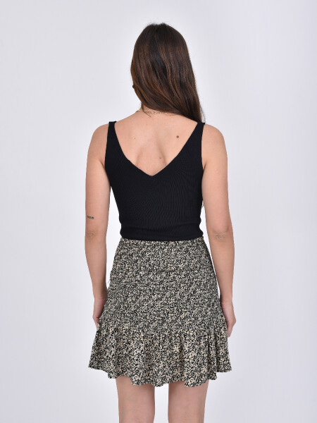 MUSCULOSA ZAIREL NEGRO