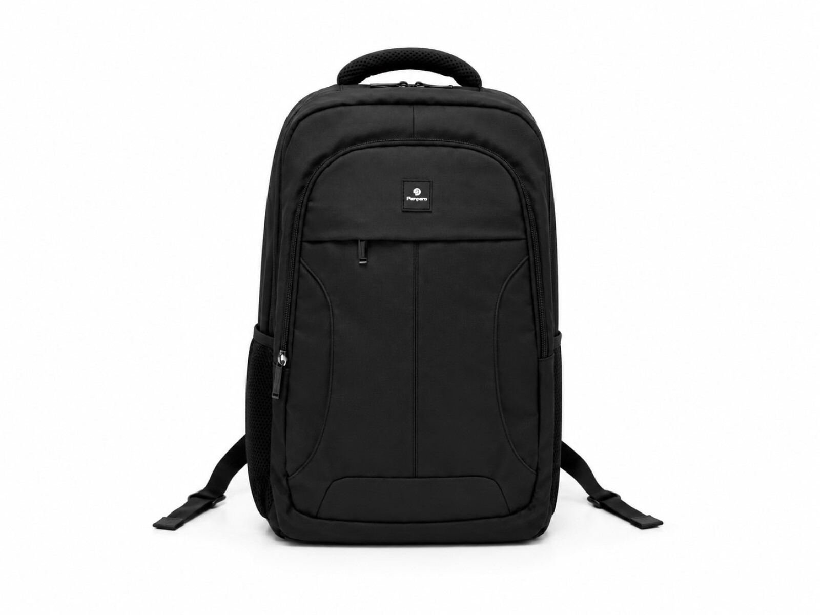 MOCHILA UNISEX D 7088 - Negro 