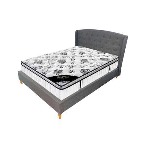 Sommier 2 Plazas THM Bronze con Respaldo Sommier 2 Plazas THM Bronze con Respaldo