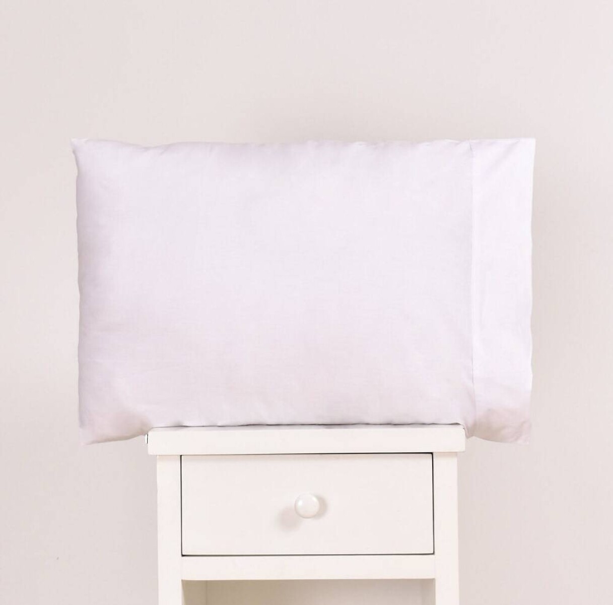 Funda Basic 50x90 - Blanco 