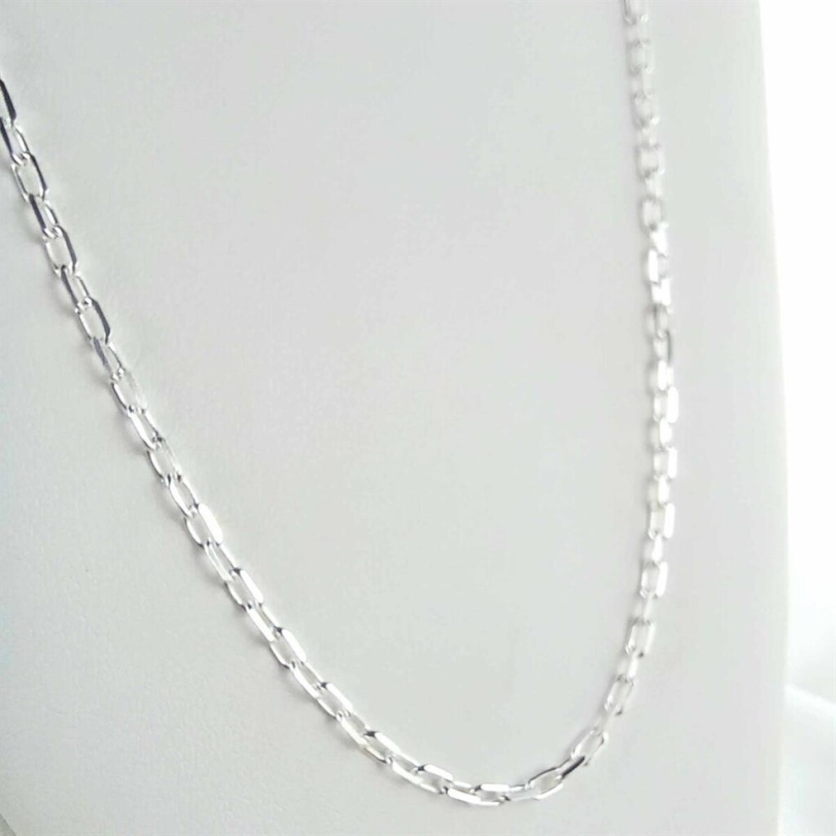 Cadena de Plata 925 Modelo Forcet Italiana - Largo 60 cm 