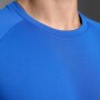 Polo Running Aero Mesh Tee Hombre Surf/silver Reflective