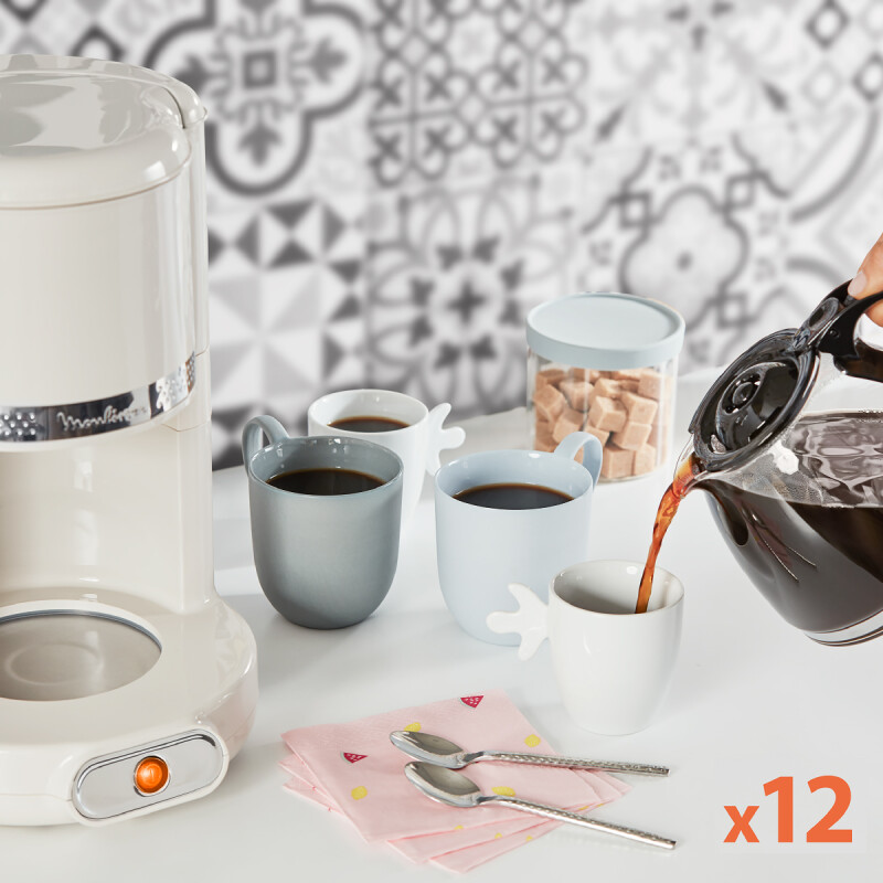 Cafetera Soleil Moulinex Coffee Maker Cafetera Soleil Moulinex Coffee Maker