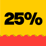 Cyberfest 25%
