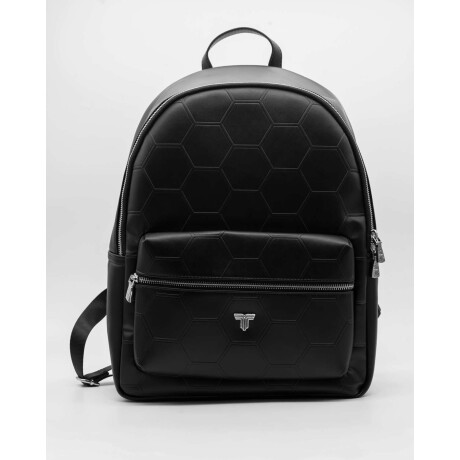 Mochila Delux Unisex Negro