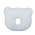 Almohada anti cabeza plana BUBA OSO celeste