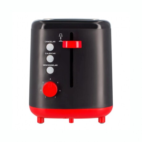 Tostadora NOBLEX TOAT39UY 880W De Disney Capacidad 2 Panes 7 Niveles Tostadora NOBLEX TOAT39UY 880W De Disney Capacidad 2 Panes 7 Niveles