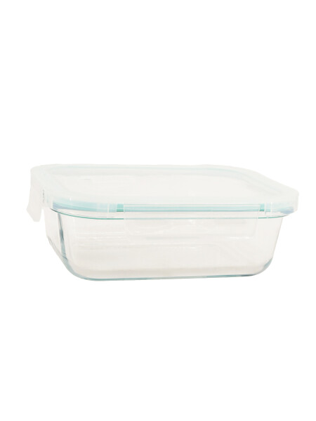 CONTENEDOR 640ML TRANSPARENTE