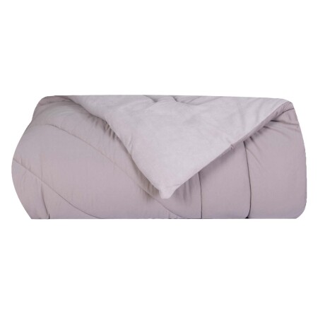 ACOLCHADO 2 PLAZAS ALGODON MARRON BLEND TAUPE