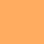 Bufanda color contraste naranja