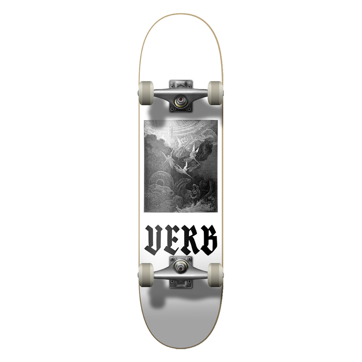 Skate Completo Verb 8.0" - Voices 