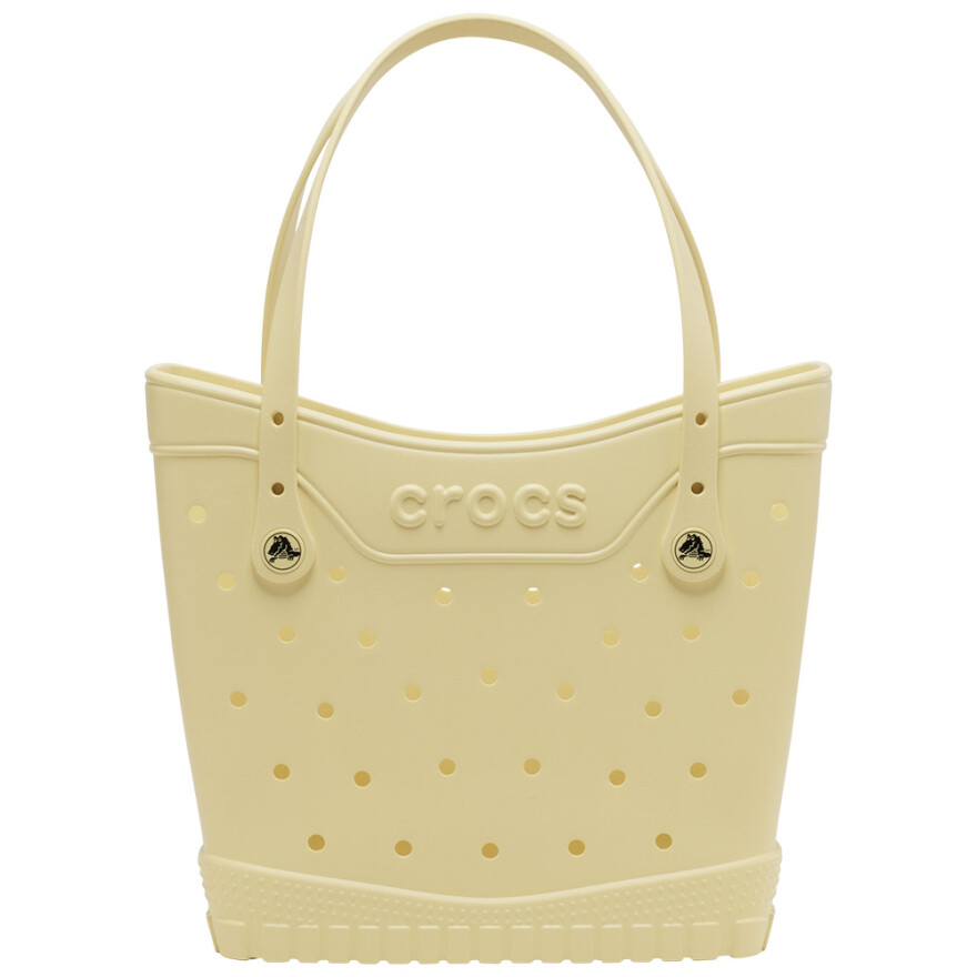 Bolso Medium Eva Tote Unisex Yellow Light