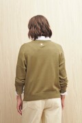 SWEATER TRIFULC Verde