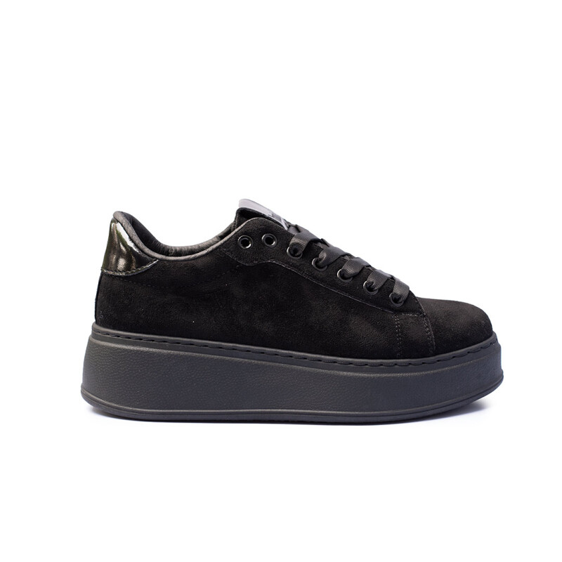 Calzado deportivo Dama Panama Jack BLACK