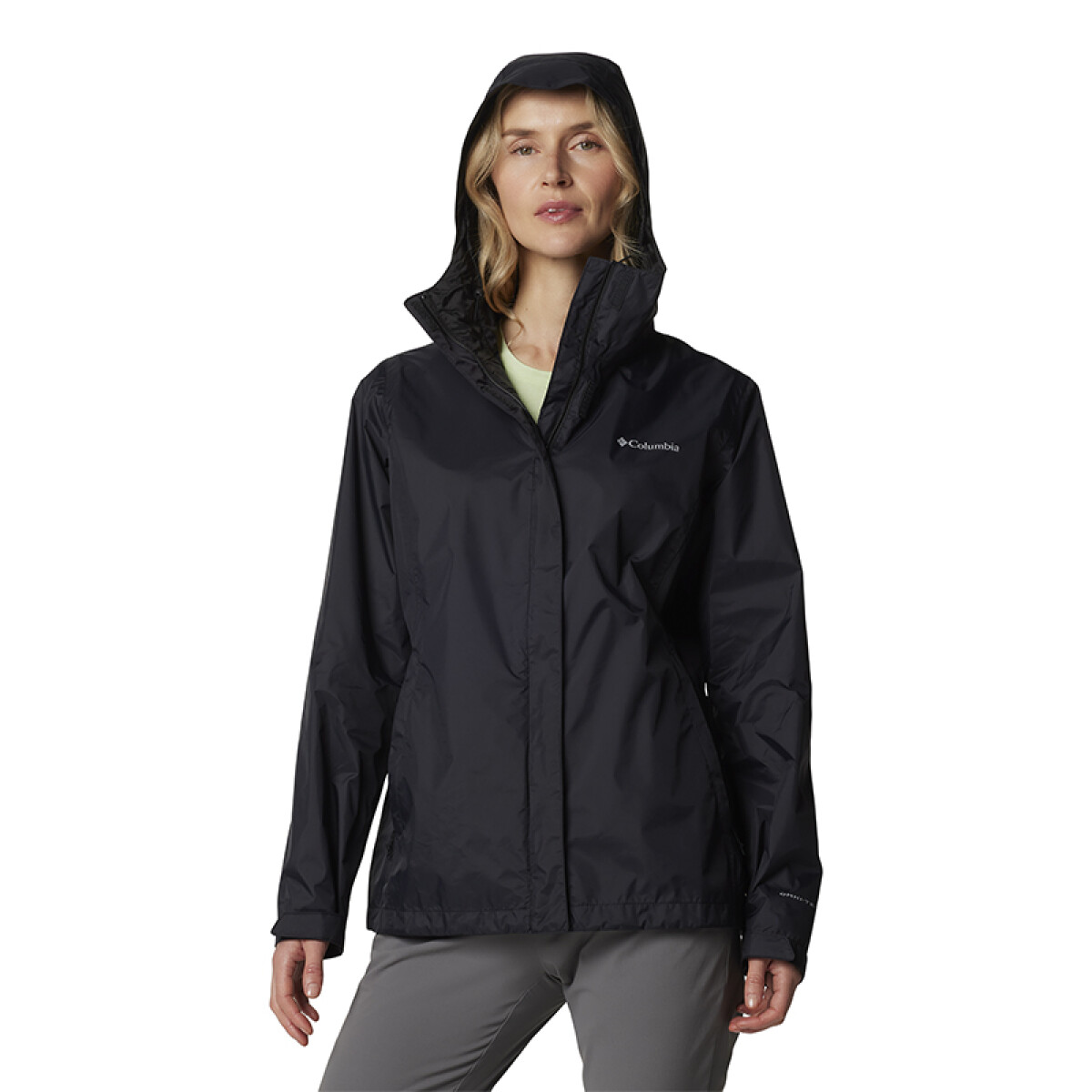 Campera Arcadia II Mujer - BLACK 