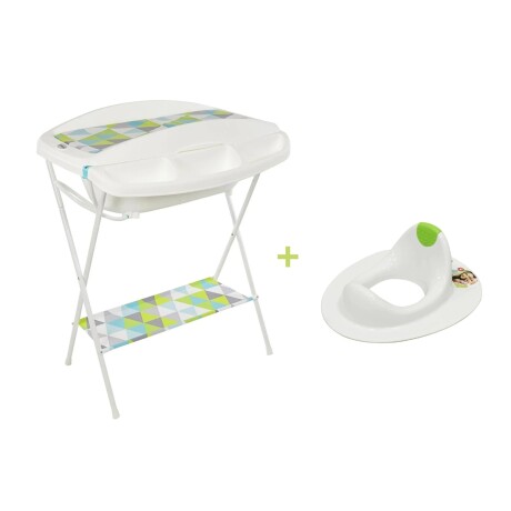 Catre de Baño Gaviota Bebesit + Reductor de Inodoro Catre de Baño Gaviota Bebesit + Reductor de Inodoro