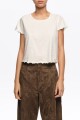 CAMISETA Marfil