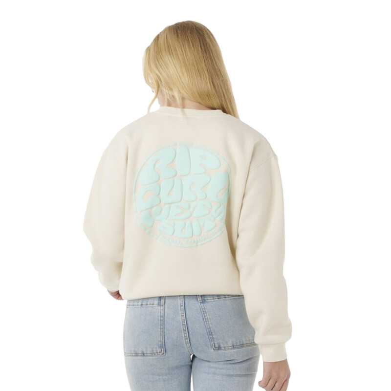 Buzo Rip Curl Icons Of Surf Relaxed Buzo Rip Curl Icons Of Surf Relaxed