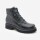 Bota Acordonada Lombardino 36-39 Black