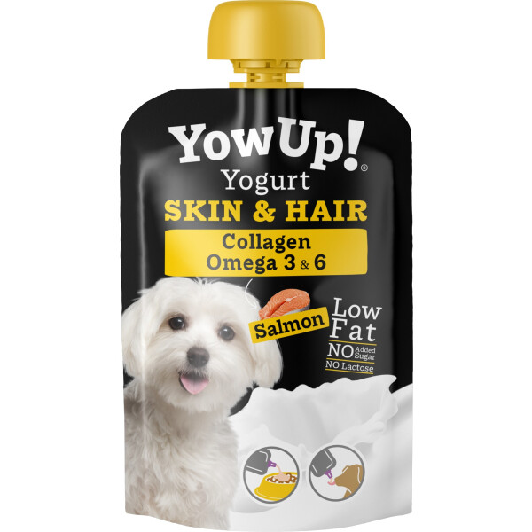 YOWUP PERROS SKIN & HAIR 115G YOWUP PERROS SKIN & HAIR 115G
