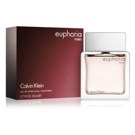 Ck Euphoria Men Edt Ck Euphoria Men Edt