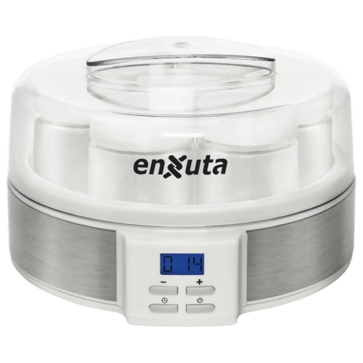 Yogurtera Eléctrica Enxuta SDAENXY7200 18W 200ML - BLANCO 