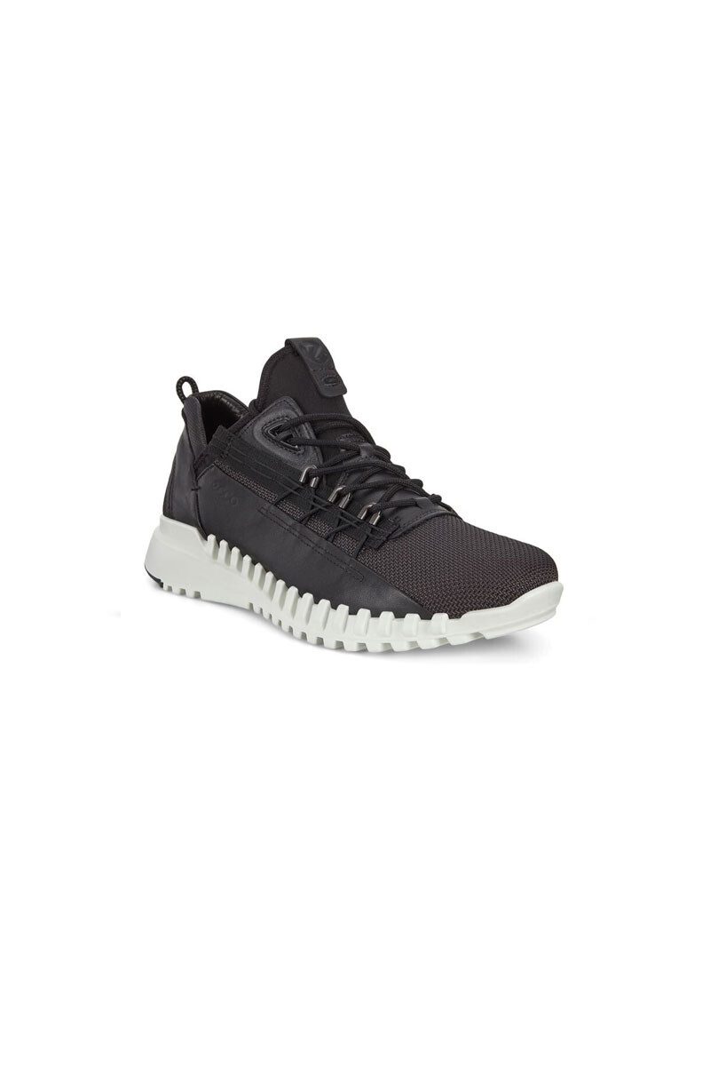 Ecco Zipflex M Moonless Black 