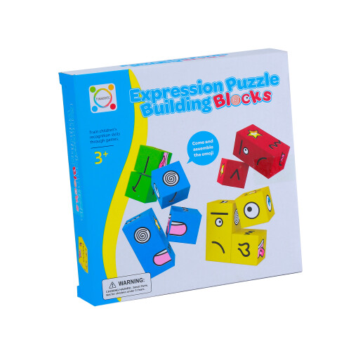 Juego de expresiones Sin Color