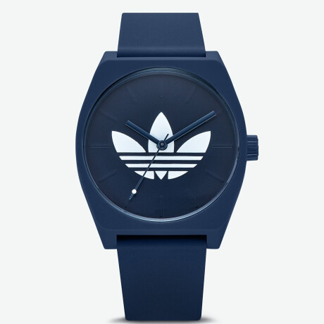 Reloj Adidas Deportivo Silicona Azul 0