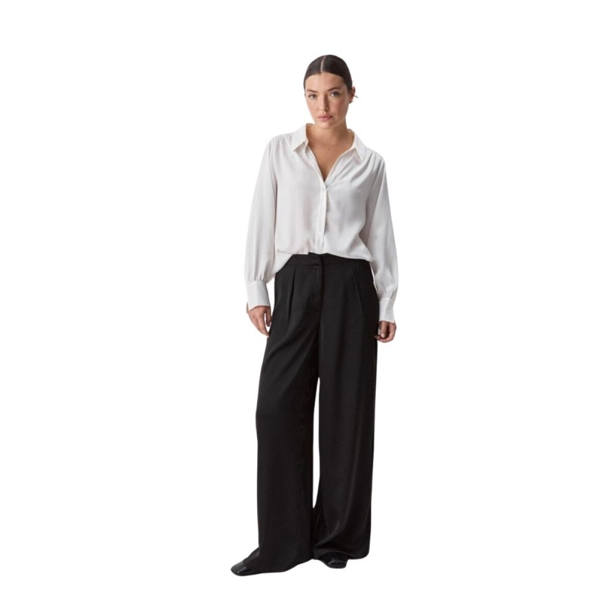 PANTALON MANHATTAN S-XXL - NEGRO 