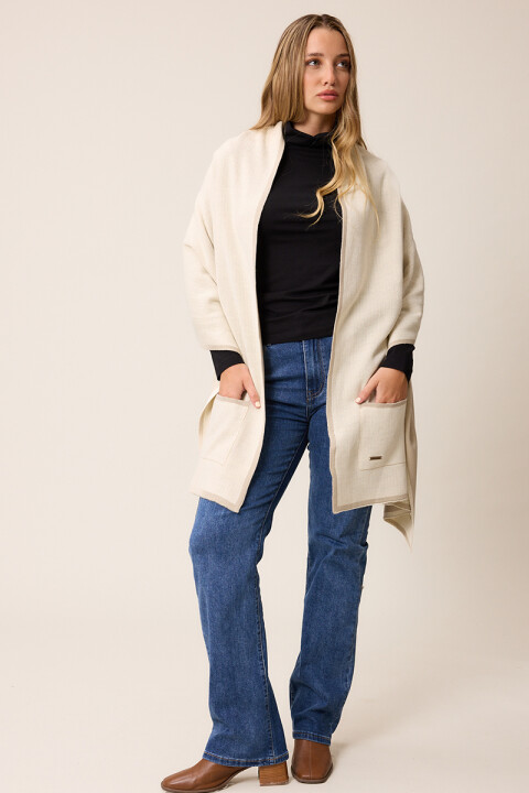 T-SHIRT M/L MUTORA POLANCO Negro