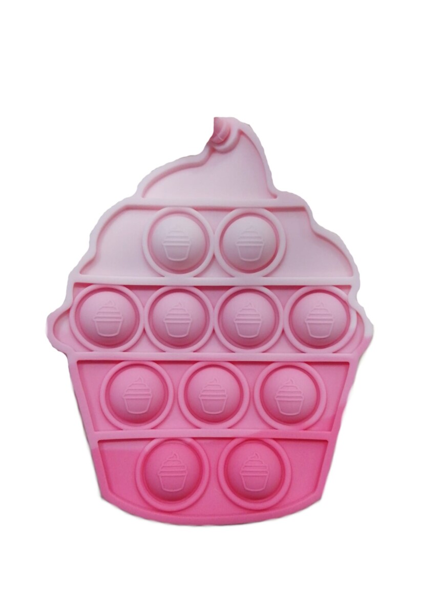 Monedero Pop-IT helado - diseño 1 