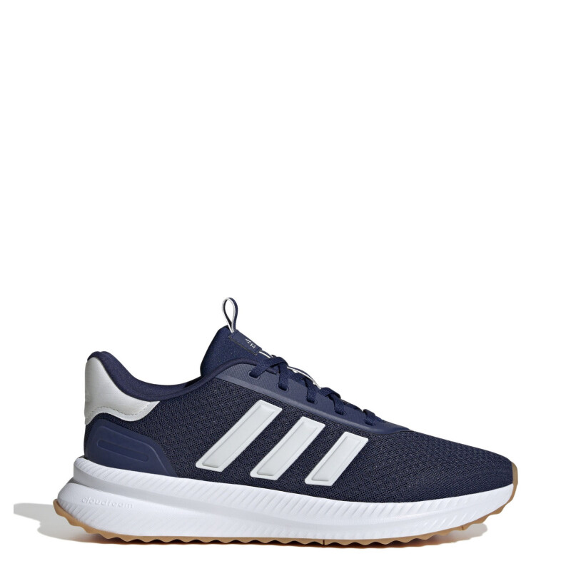 Championes de Hombre Adidas X Plrpath Cloudfoam Azul Marino - Blanco