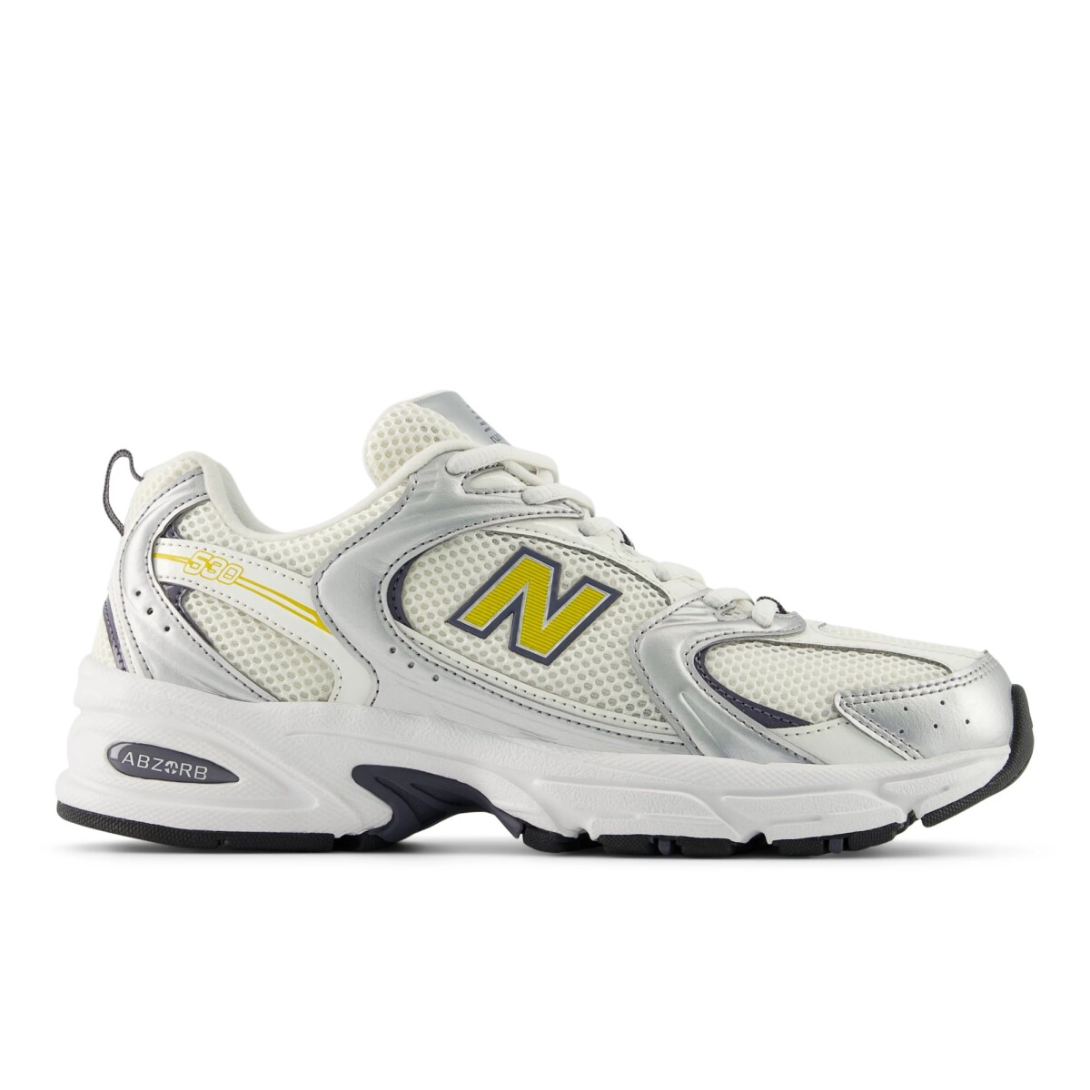 Championes New Balance Unisex - 530 - U530153 - GREY 
